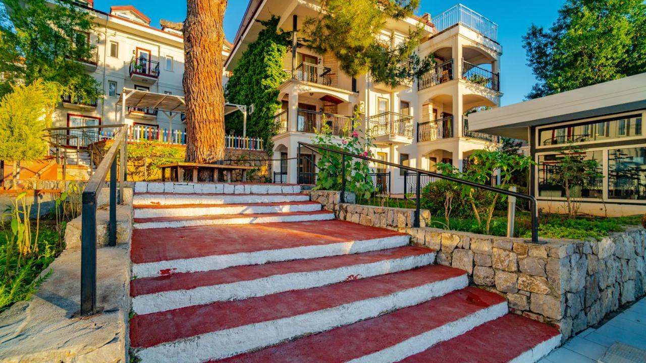 Sunshine Holiday Resort Ölüdeniz Dış mekan fotoğraf