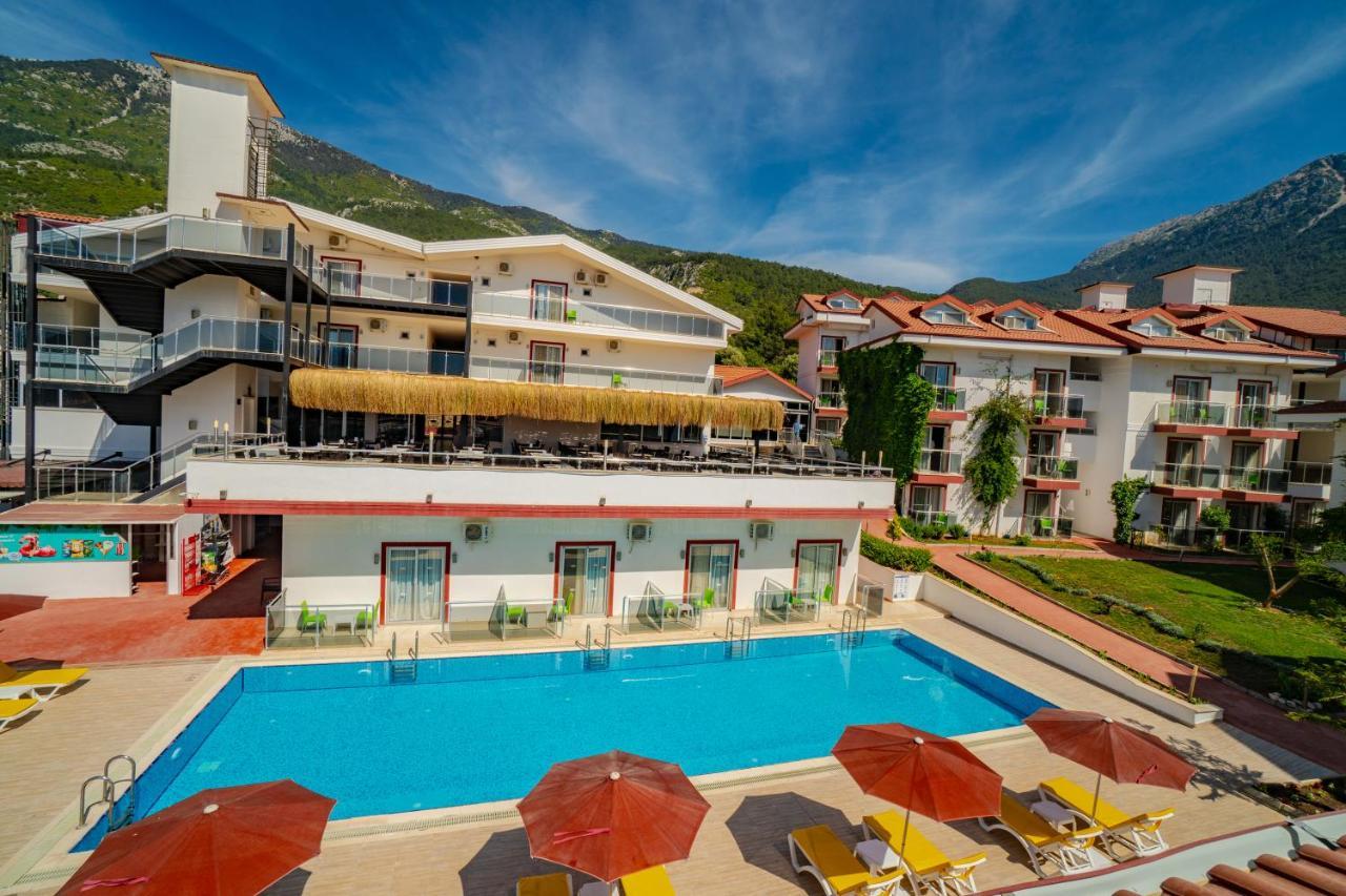 Sunshine Holiday Resort Ölüdeniz Dış mekan fotoğraf
